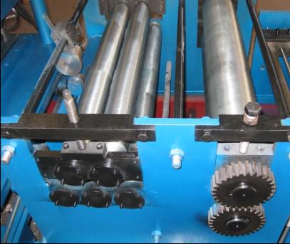Punching 125 τόνου ρόλος δίσκων Cabel μηχανών Τύπου που διαμορφώνει τη μετάδοση αλυσίδων μηχανών