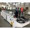 10 κρύος ρόλος ανώτατων καγκέλων σταθμών που διαμορφώνει το υλικό σερβο δέλτα PLC σίτισης μηχανών