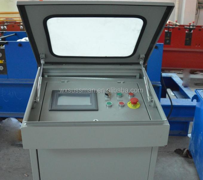 Ρόλος πλαισίων πορτών μετάλλων που διαμορφώνει το χάλυβα μηχανών 1,5 - 2.0mm 11KW 6