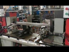 4 sides beam welding machine