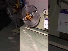 Μηχανή τρύπησης πόρτας με υψηλή ακρίβεια 7.5m * 1.2m * 1.5m 7.5KW