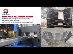 Πλήρως αυτόματο εξοπλισμό σχηματισμού κυλίνδρων M Purlin