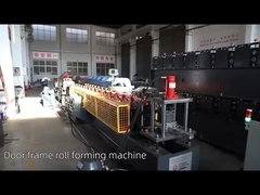 Ρόλος πλαισίων πορτών 3Phase 50HZ που διαμορφώνει τη μηχανή με την υψηλή τάση 3.0KW 4,5 * 1,2 * 1.5m