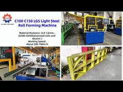 C100 C150 LGSF